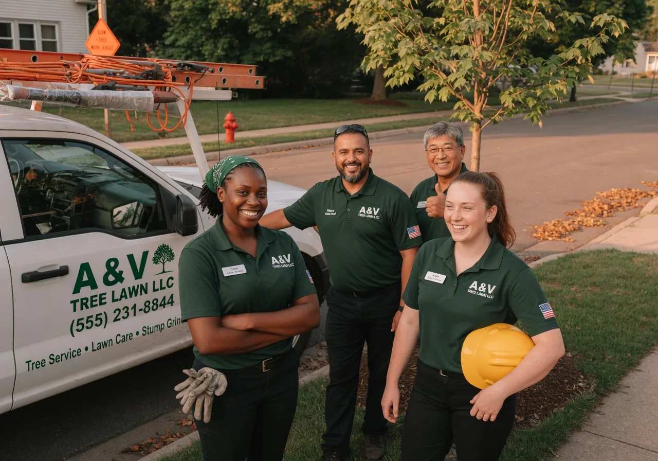 Tree Service company in Yorkville, CA
